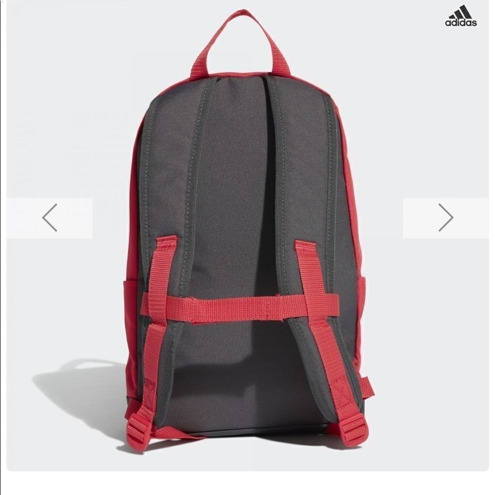 NWT** Adidas Kids Classic Backpack - Picture 2 of 6